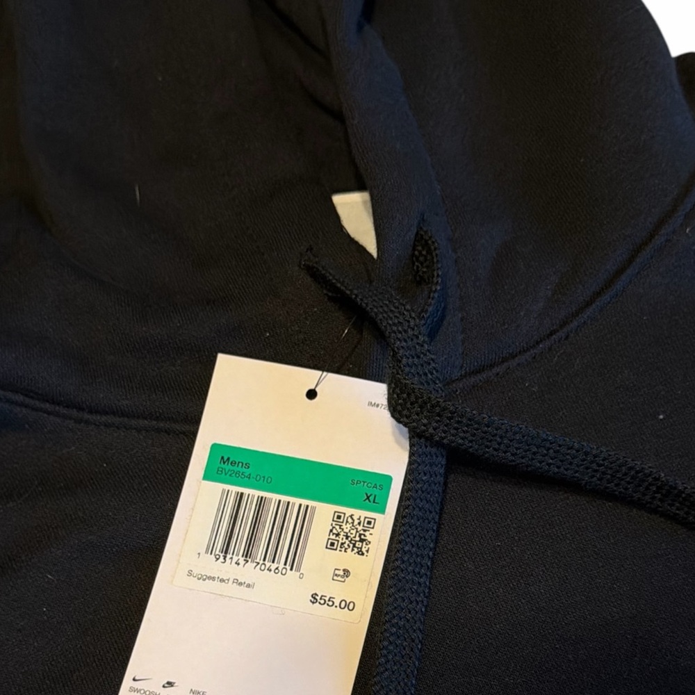 Nike Training Hoodie - Picture 2 of 2